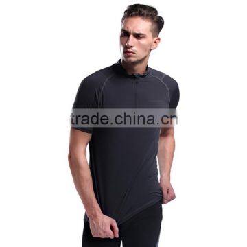 custom high quality hot sell cycling jersey with oem service