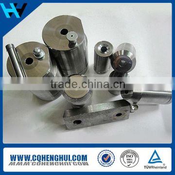 Long Life Span and Zinc Plated in Sliver Forging die