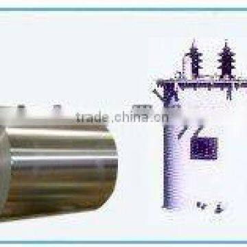 1060Aluminium coil for transformer/Electronic components/packing