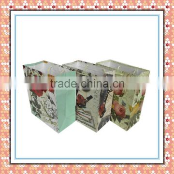 manufacturing wholesale Paper Shopping Bag