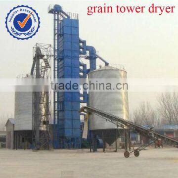 2014 alibaba certificated supplier supply high quality corn grain dryer