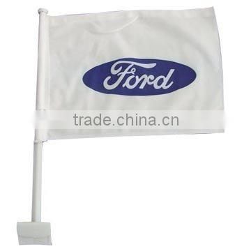 Ford Car Flag