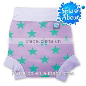 baby nappy exporter Fancy Colored Polyester Elastane Infant	MIT	baby nappy