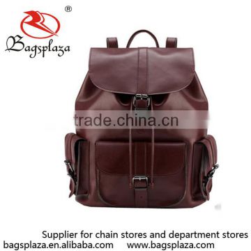BK5022 New products red blank laptop backpack wholesale backpacks China