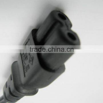 Japan standard 3A 125V JIS C8358 connector