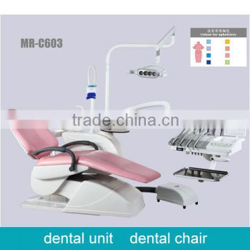 MR-C603 high quality in competetive price dental chair unit