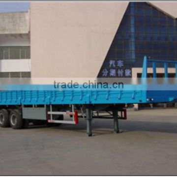 SINOTRUK 2 Axles Container or cargo semitrailer truck with payload 40t for sale