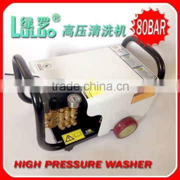 1.8KW/220V 80BAR 1150PSI High pressure washer