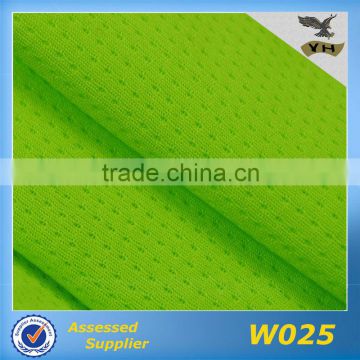 fashion 100% polyester jacquard fabric for sportswear, clothes
