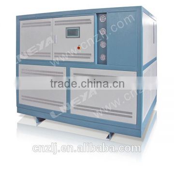 Direct-cooled ultra-low temperature freezer