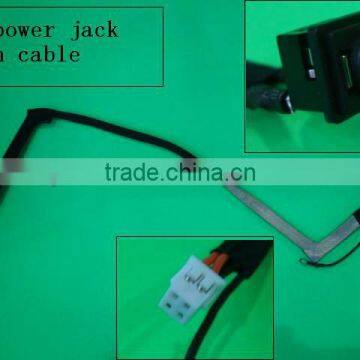 dc power jack with cable for SONY VAIO VGN-CS115