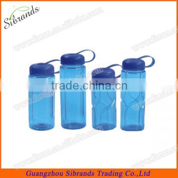 Customized plastic water bottles for drinking