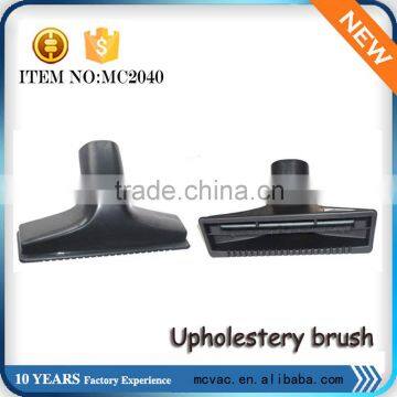 PP hair vacuum cleaner spare parts for upholstery brushes