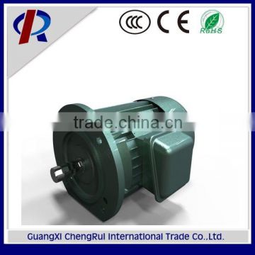 YS132S2-2-Y high efficiency 3 phase 10hp electric AC motors price for wholesale market