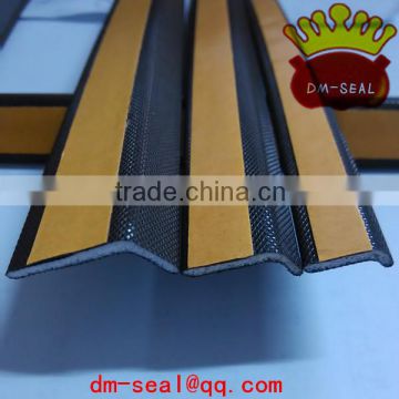 new material V types metal door seal