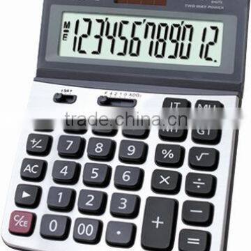 12 digits mini electronic promotional calculator KT-11A