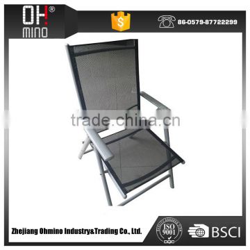 cheap popular garden modern foldable chair