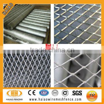 Alibaba China factory supplier customized expanded metal panel