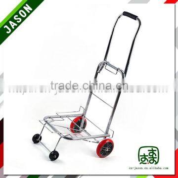 very popular four wheel shopping trolley H4