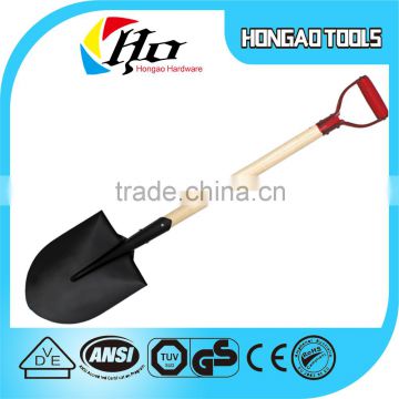 Tree Spade With Wooden Handle,Manufacturers Shovel Head