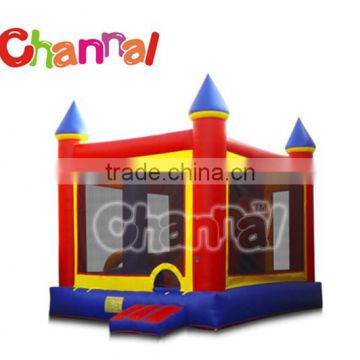 Local factory manufacture inflatable bouncy castles combo