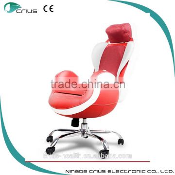Health care and body relax appliance OEM COLOR office top selling automatic massage chair