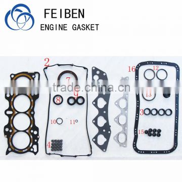 B20B 06110-P8R-004 Top Quality Car Auto Parts Engine Parts For honda Engine Full Gasket Set With Cylinder Head Gasket