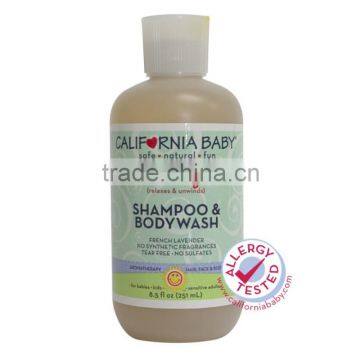 8.5 oz Calming Shampoo & Body Wash