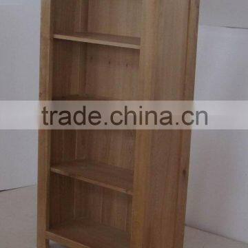 Wooden Bookcase with 3 Shelf