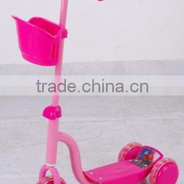 kids foot scooter made in china