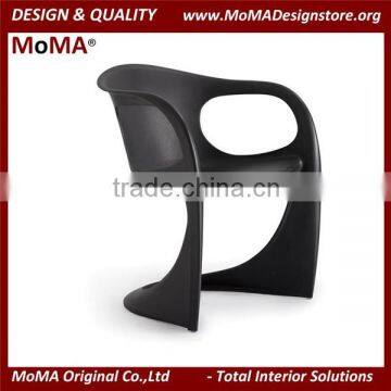 MA-C195 Modern Fancy Design Plastic Office Chair