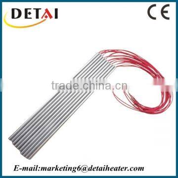 China supplier professional designed cartridge heating electric tubular element