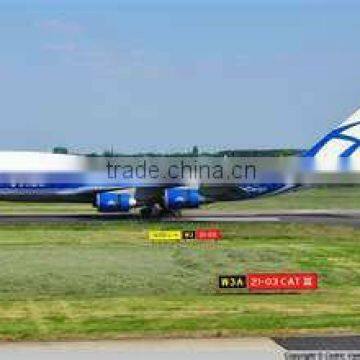 air freight to lagos from china