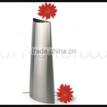 Stainless Steel Flower Vase