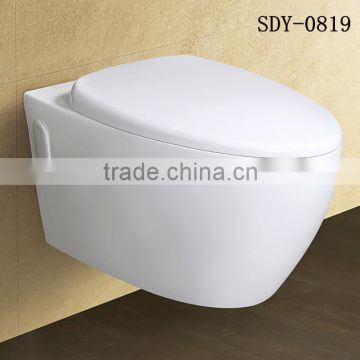 ceramic sanitary ware wall mounted toilet wc wall hung toilet toilet bowl price                        
                                                                                Supplier's Choice