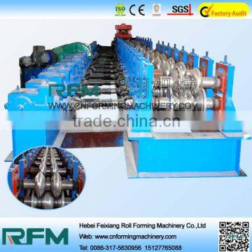 Hot Sale Waves Guardrail Manufacturing Machine