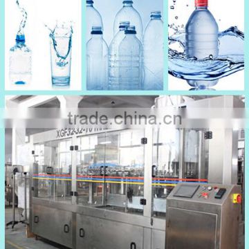 filling capping machine/mineral water plant/automatic filler/bottled drinking water