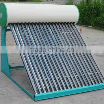 export to Turkey solar water heater
