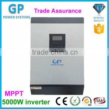 GP 5000W 48V solar inverter for lead acid battery with trade assurance