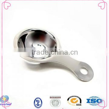new design kitchen tools stainless steel egg white separators 430,304,201ss