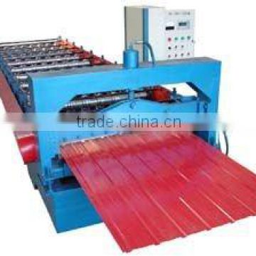 Trapezoidal Profile Metal Roofing Sheet Roll Forming Machine g\Innovative Roller Shutter Door Roll Forming Machine