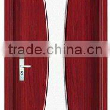 PVC Glass Door ISO9001-2008/CE
