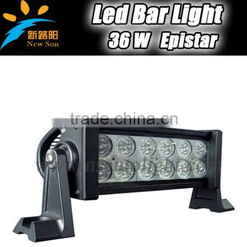 Wholesale 36w Led Work Light Bar Mini Led Light Bar For Off Road,Car work Light Bar Workhouse Light