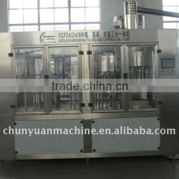 mineral water production equipment