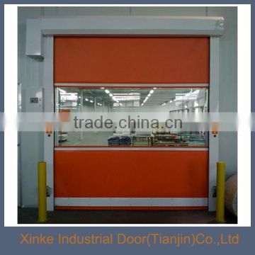 China supplier Low Price Hurricane automatic rolling door HSD-020