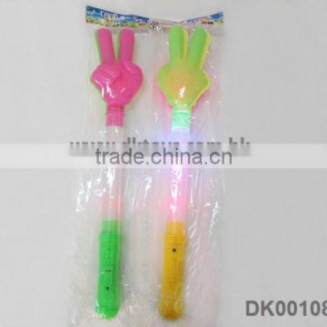 Made In China Cheering Toys Light Up Hand Clapper