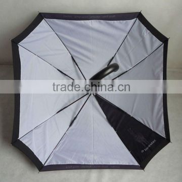Double layer umbrella