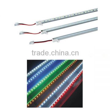China Guangdong 3528 aluminum profile led rigid strip light