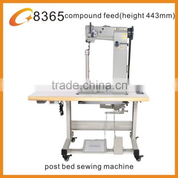 sewing machine 8365 super post bag stitcher