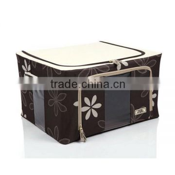 2015 new style home storage box and 600D oxford cloth storage box for clothing
